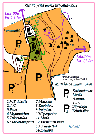 Kilpailukeskus